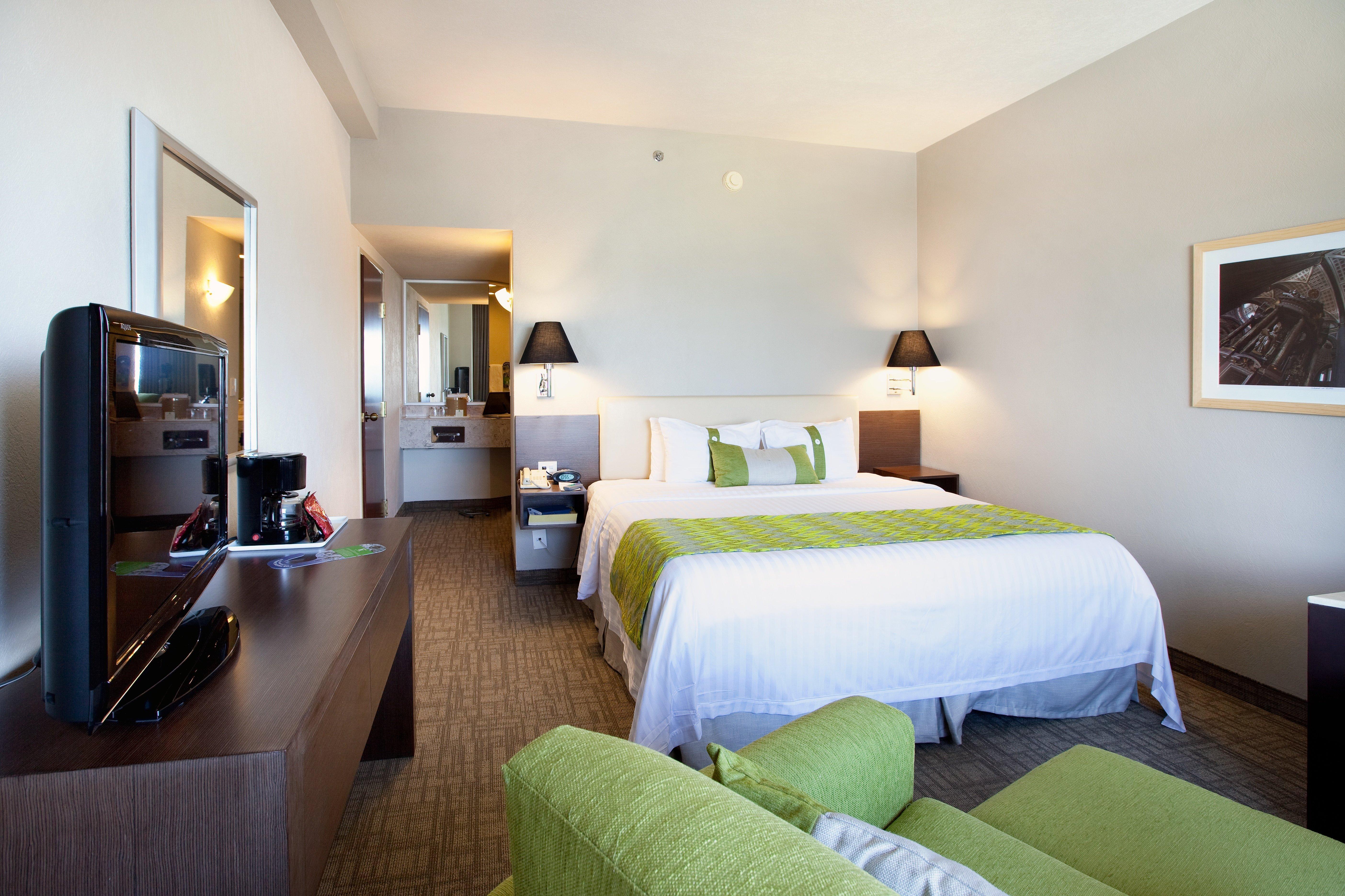 Holiday Inn Puebla La Noria By Ihg Bagian luar foto