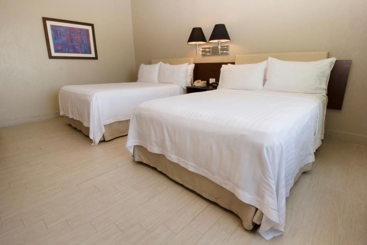 Holiday Inn Puebla La Noria By Ihg Bagian luar foto