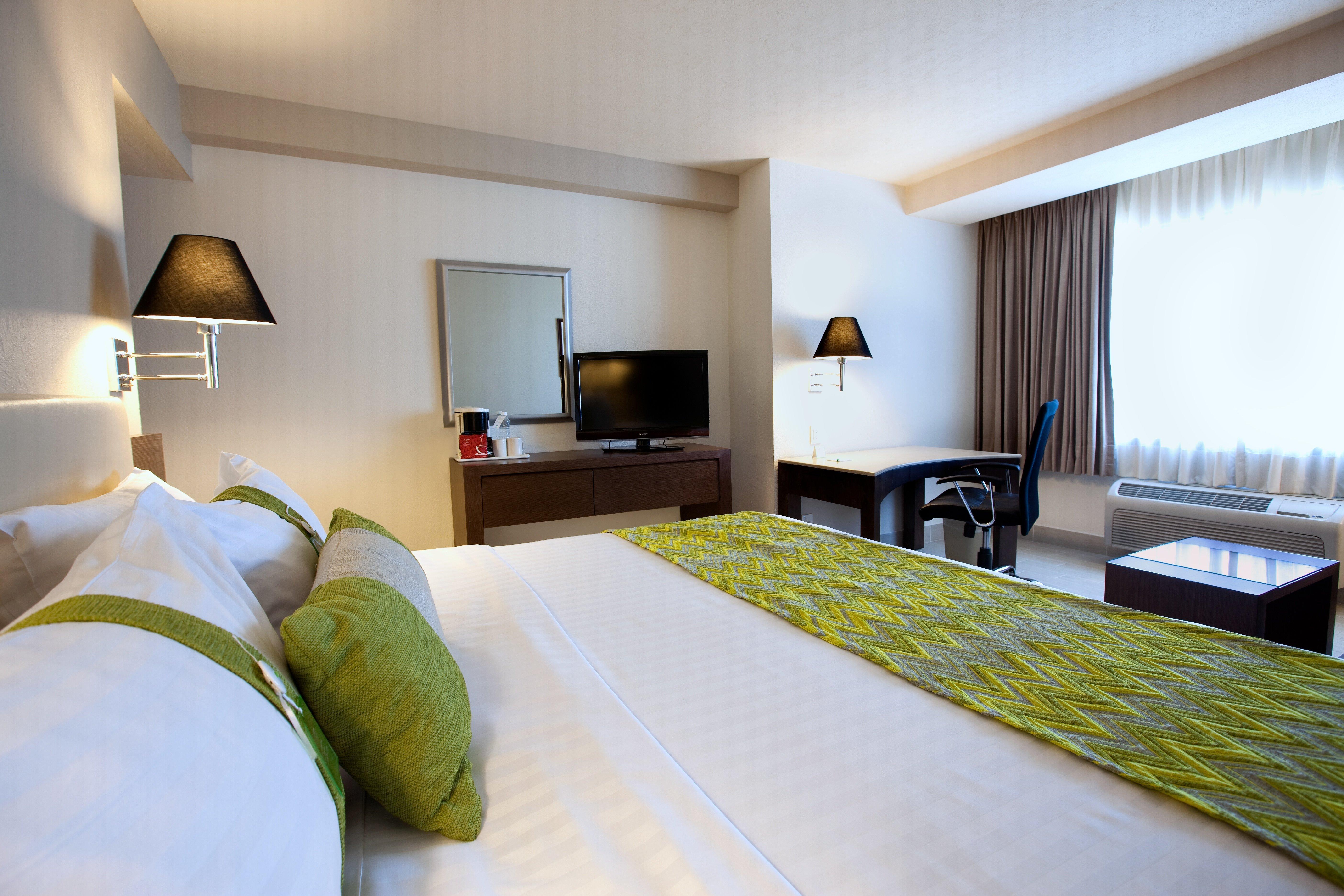 Holiday Inn Puebla La Noria By Ihg Bagian luar foto