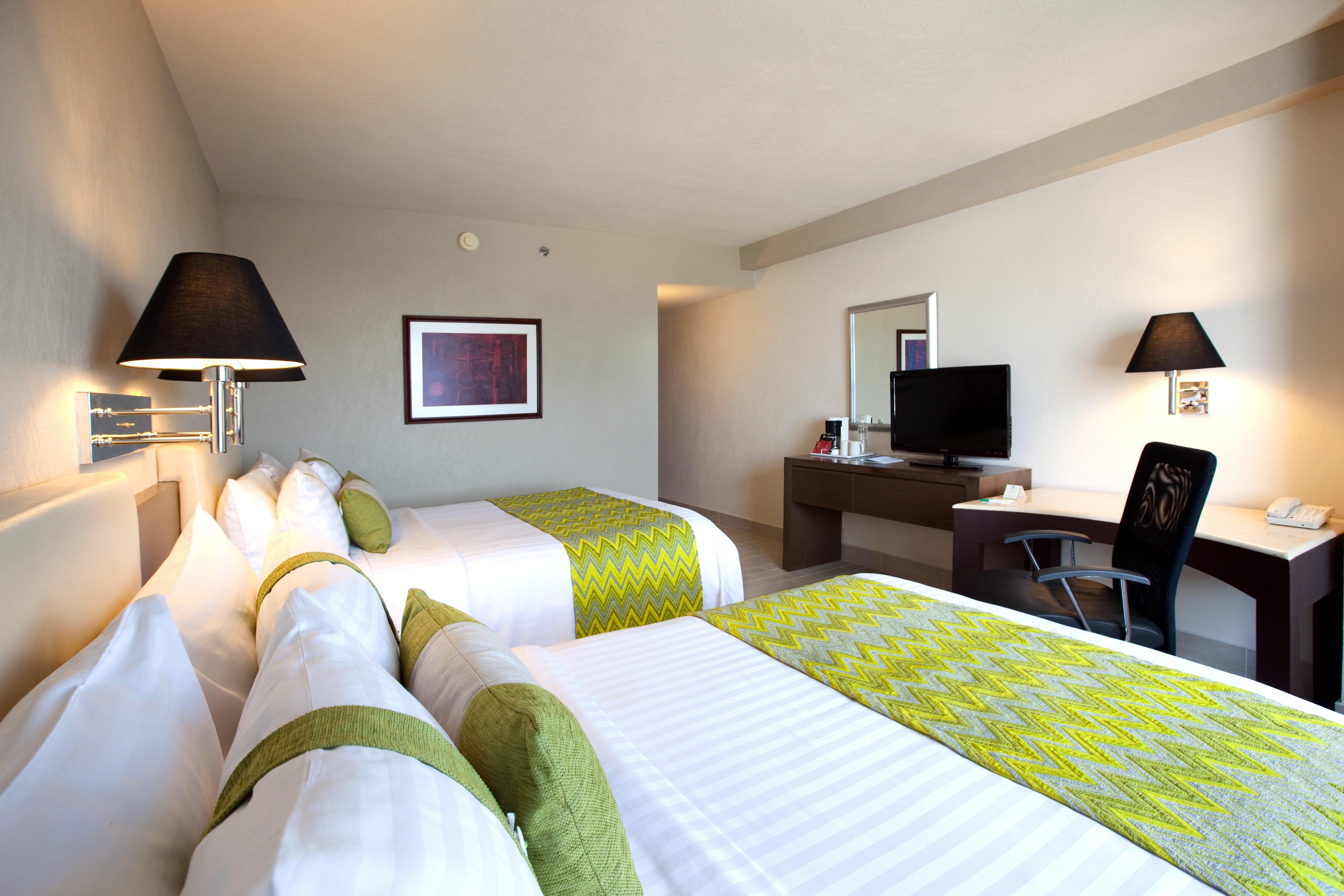 Holiday Inn Puebla La Noria By Ihg Bagian luar foto