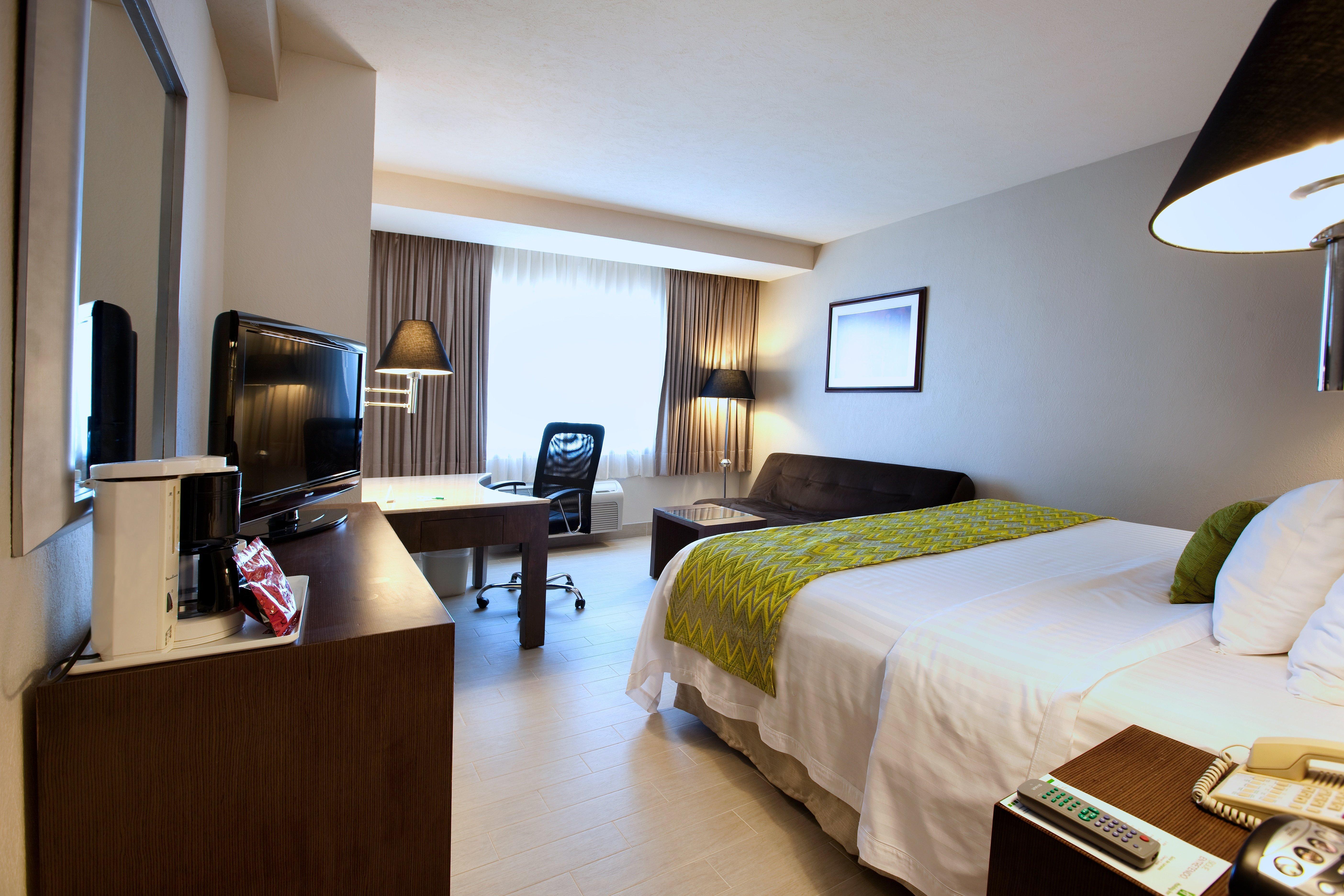 Holiday Inn Puebla La Noria By Ihg Bagian luar foto