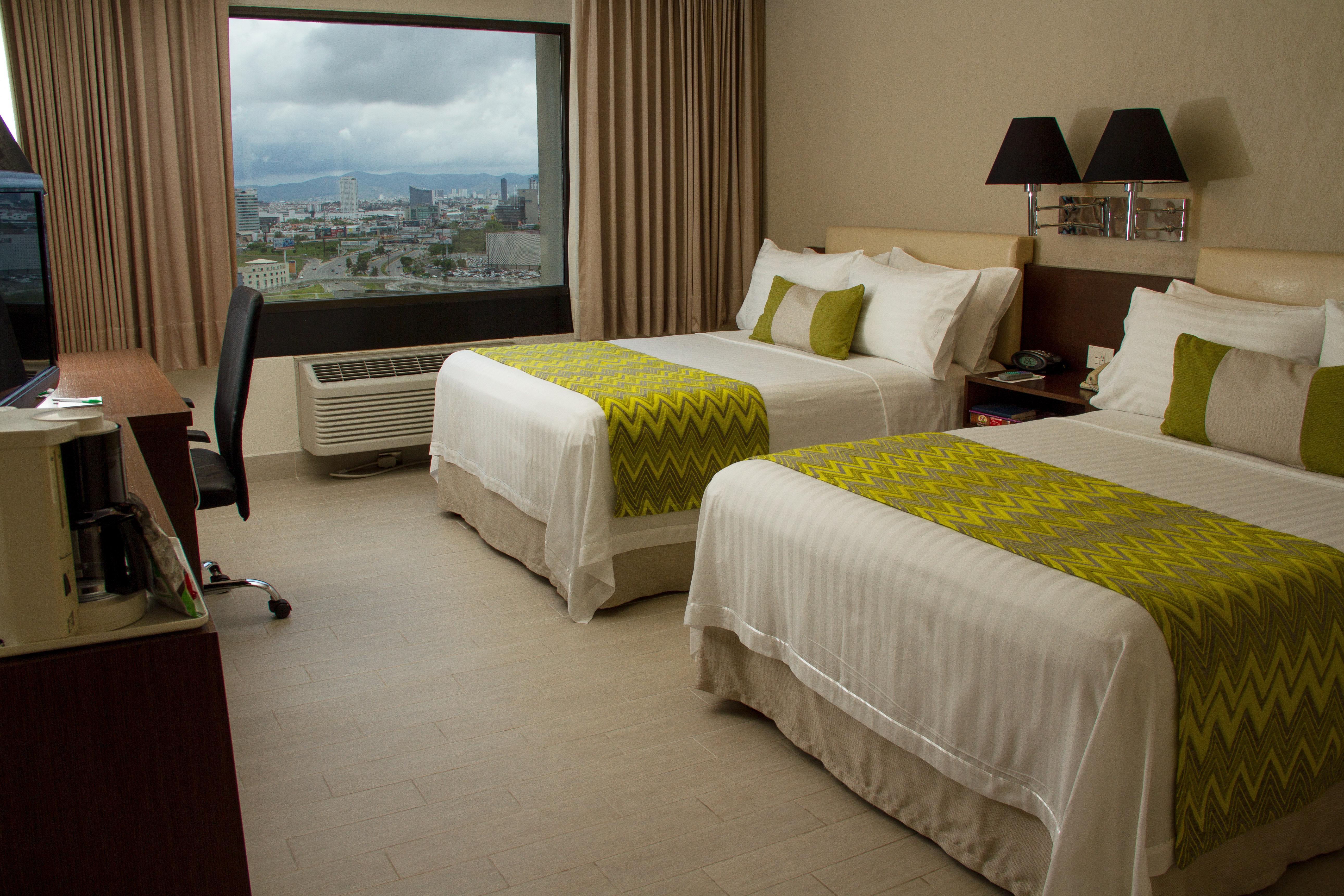 Holiday Inn Puebla La Noria By Ihg Bagian luar foto