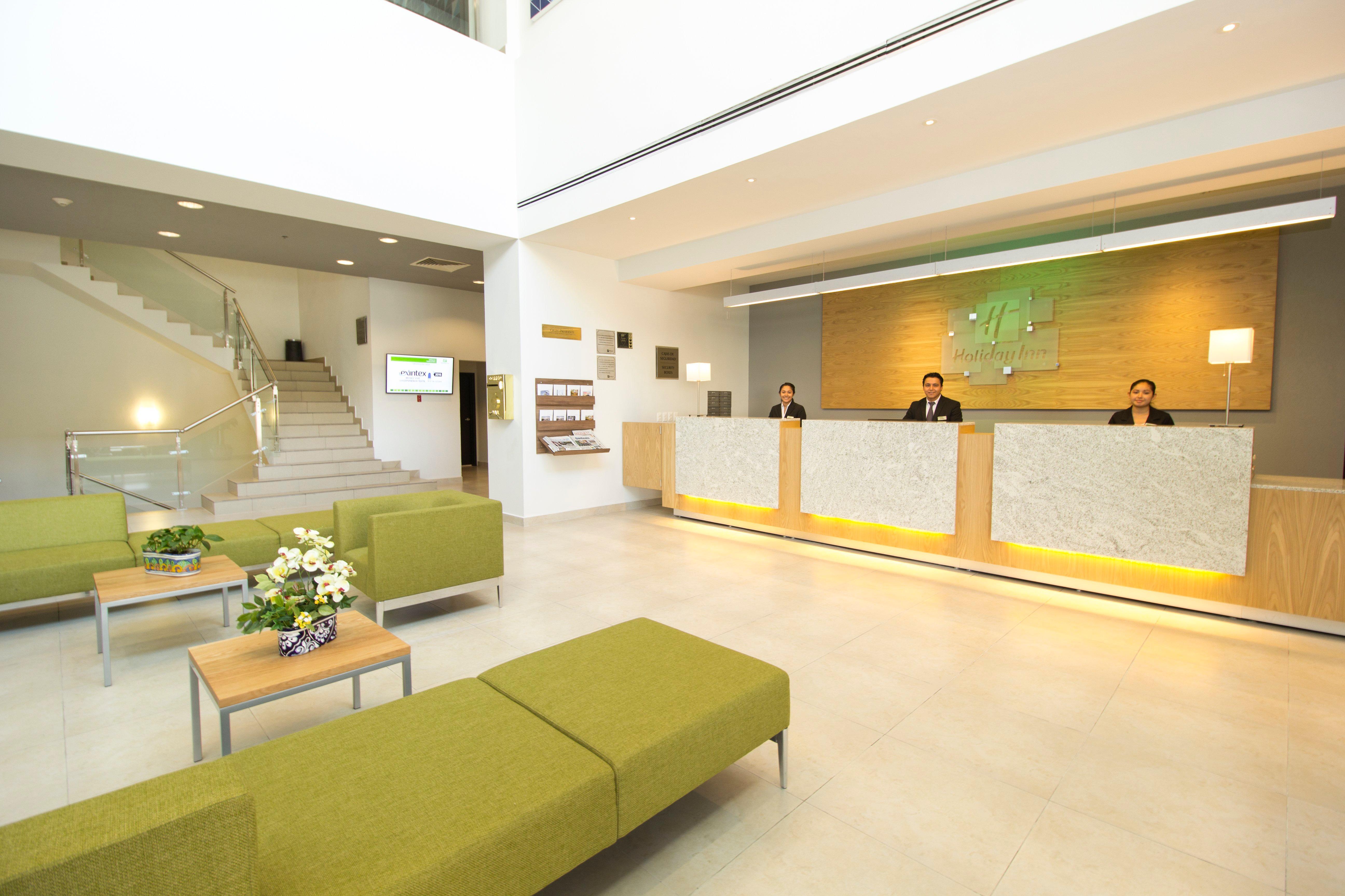 Holiday Inn Puebla La Noria By Ihg Bagian luar foto