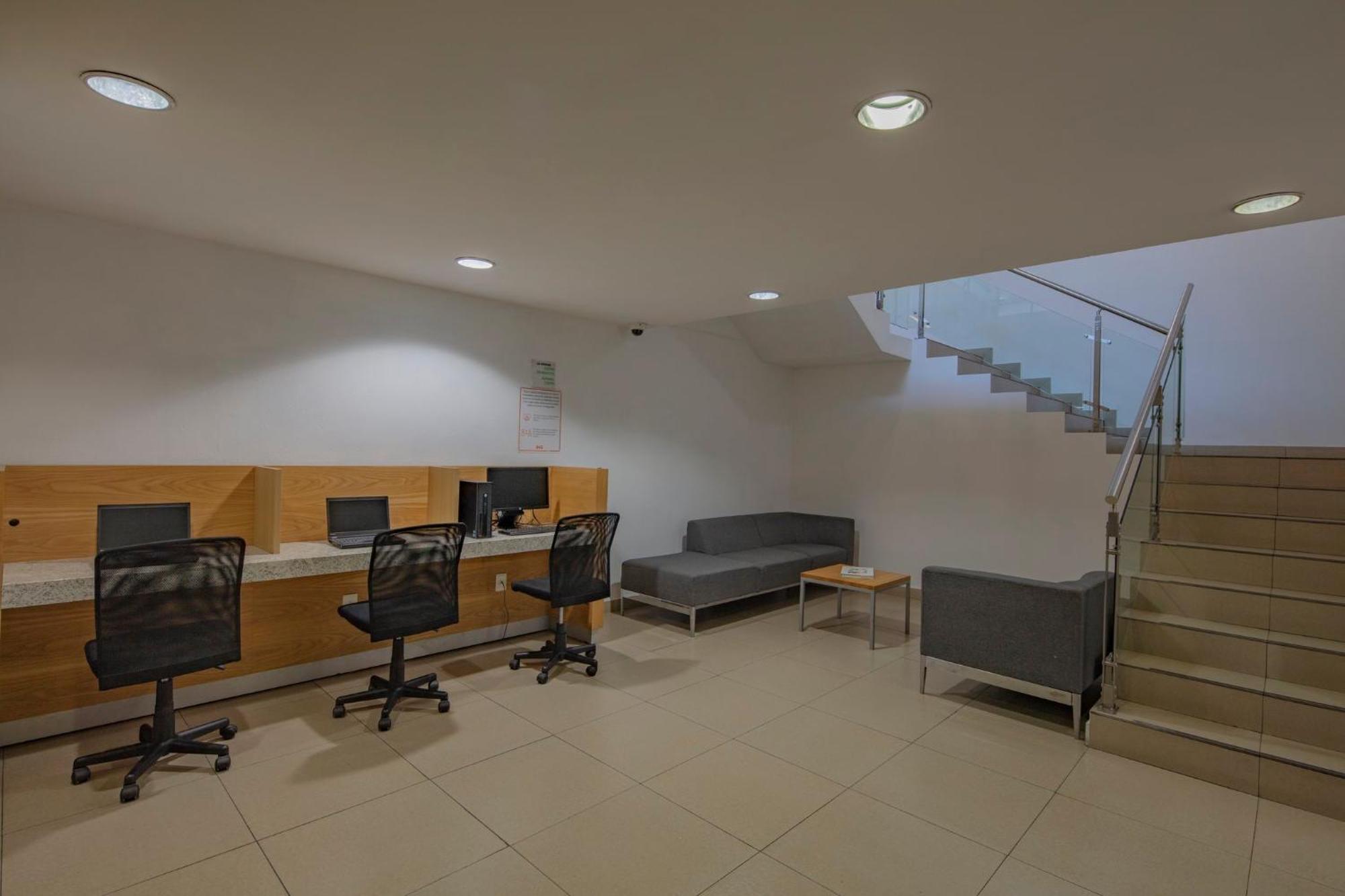 Holiday Inn Puebla La Noria By Ihg Bagian luar foto