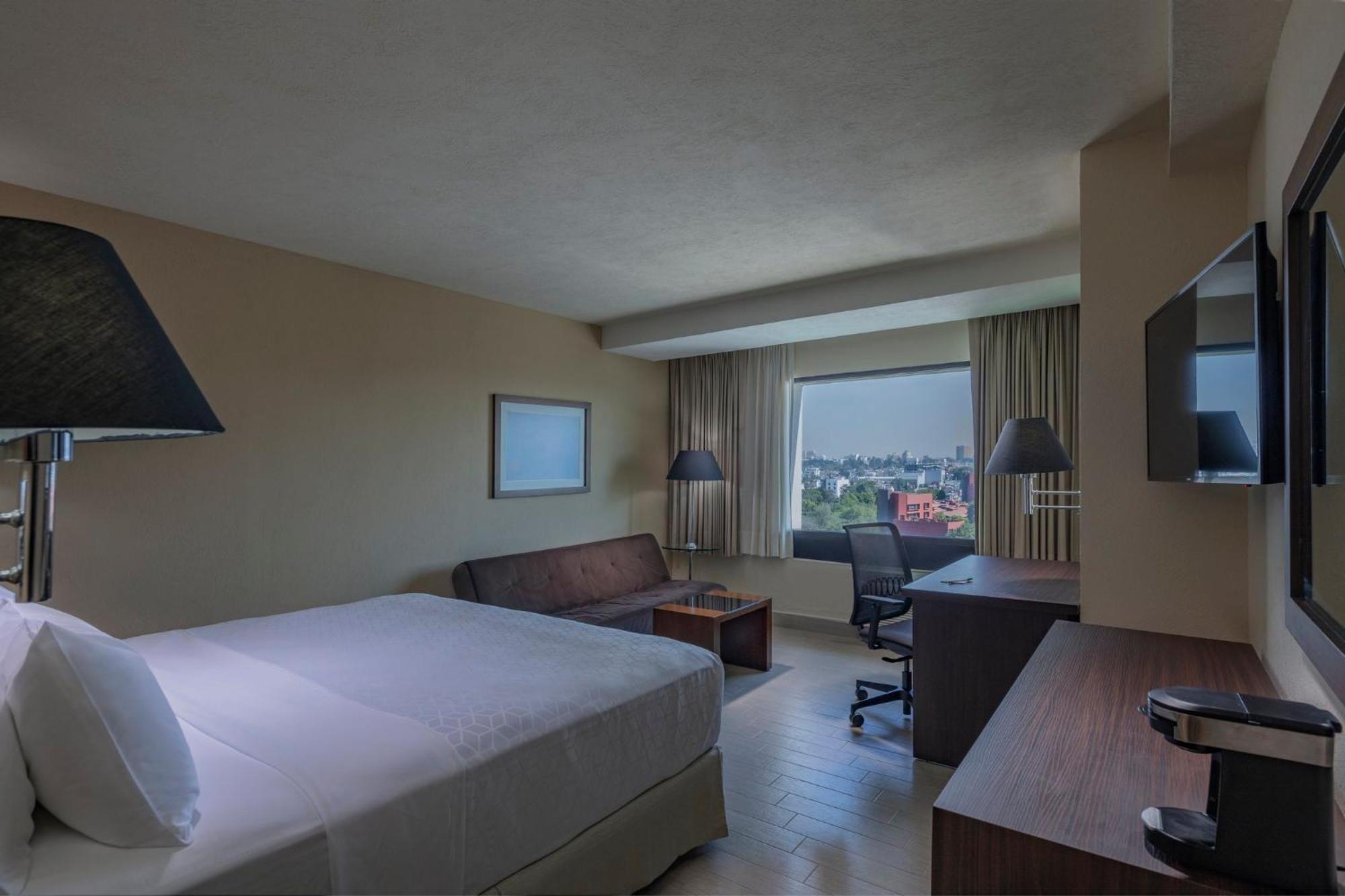 Holiday Inn Puebla La Noria By Ihg Bagian luar foto