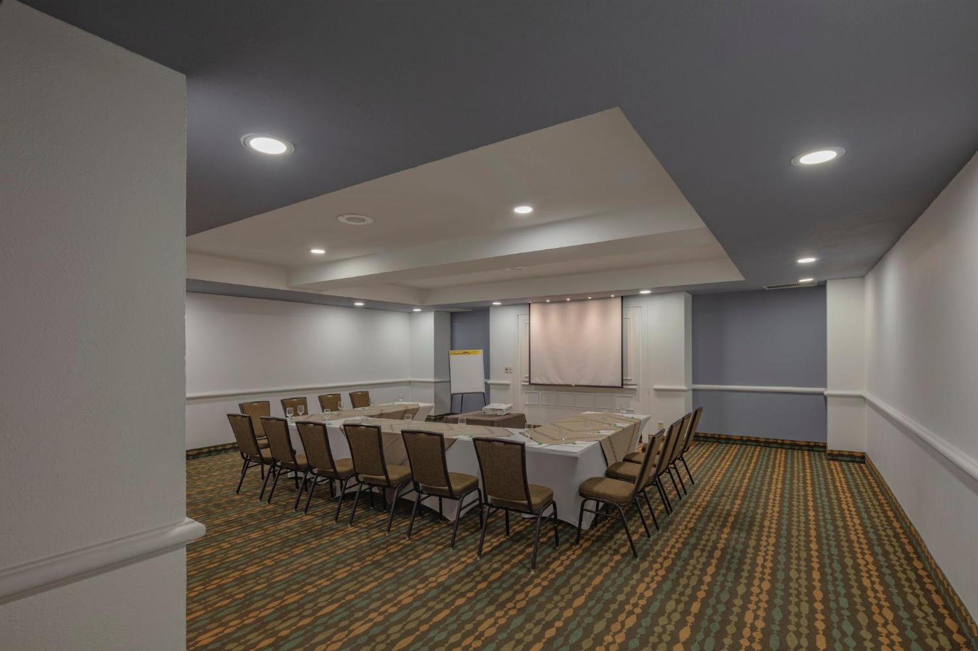Holiday Inn Puebla La Noria By Ihg Bagian luar foto