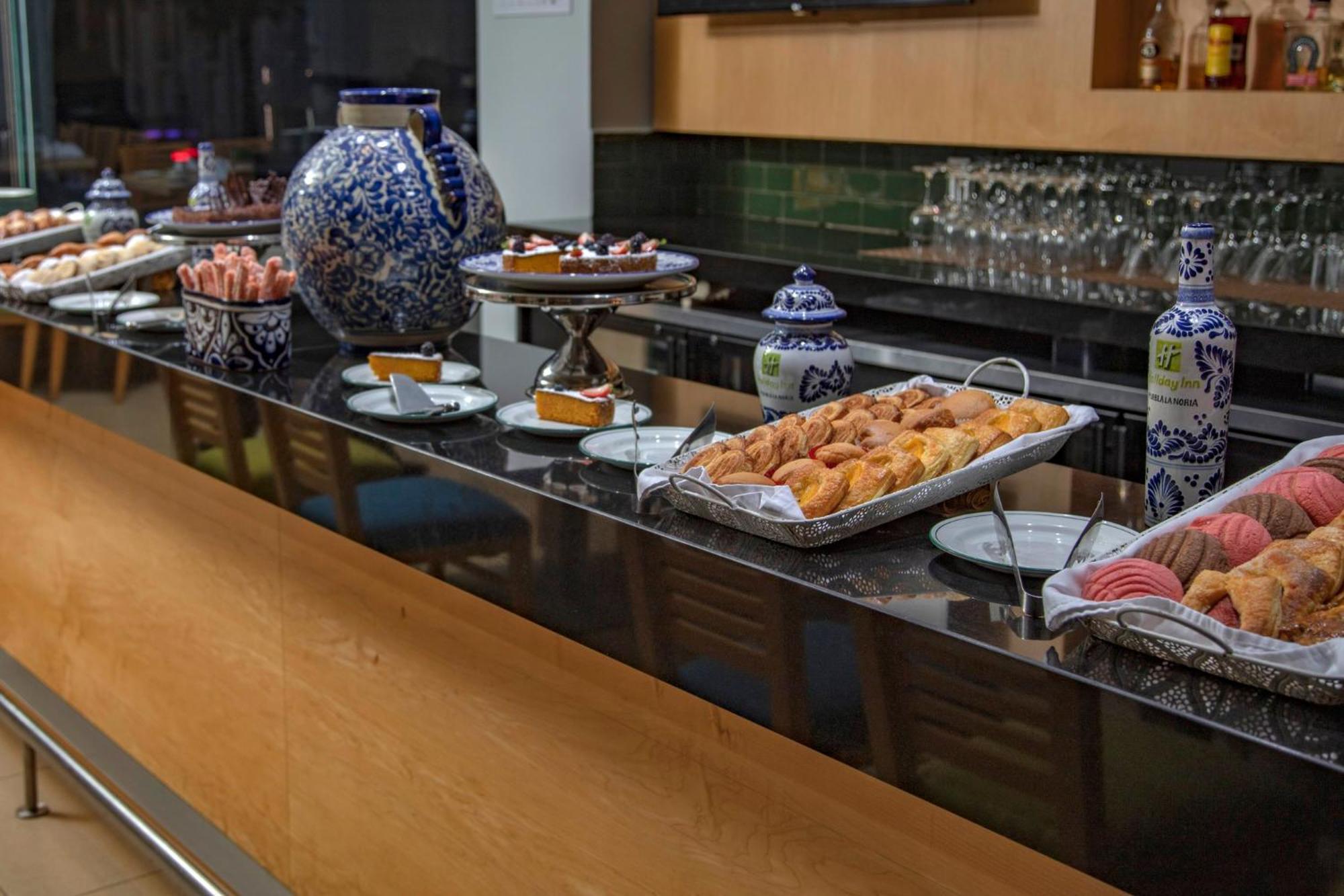 Holiday Inn Puebla La Noria By Ihg Bagian luar foto