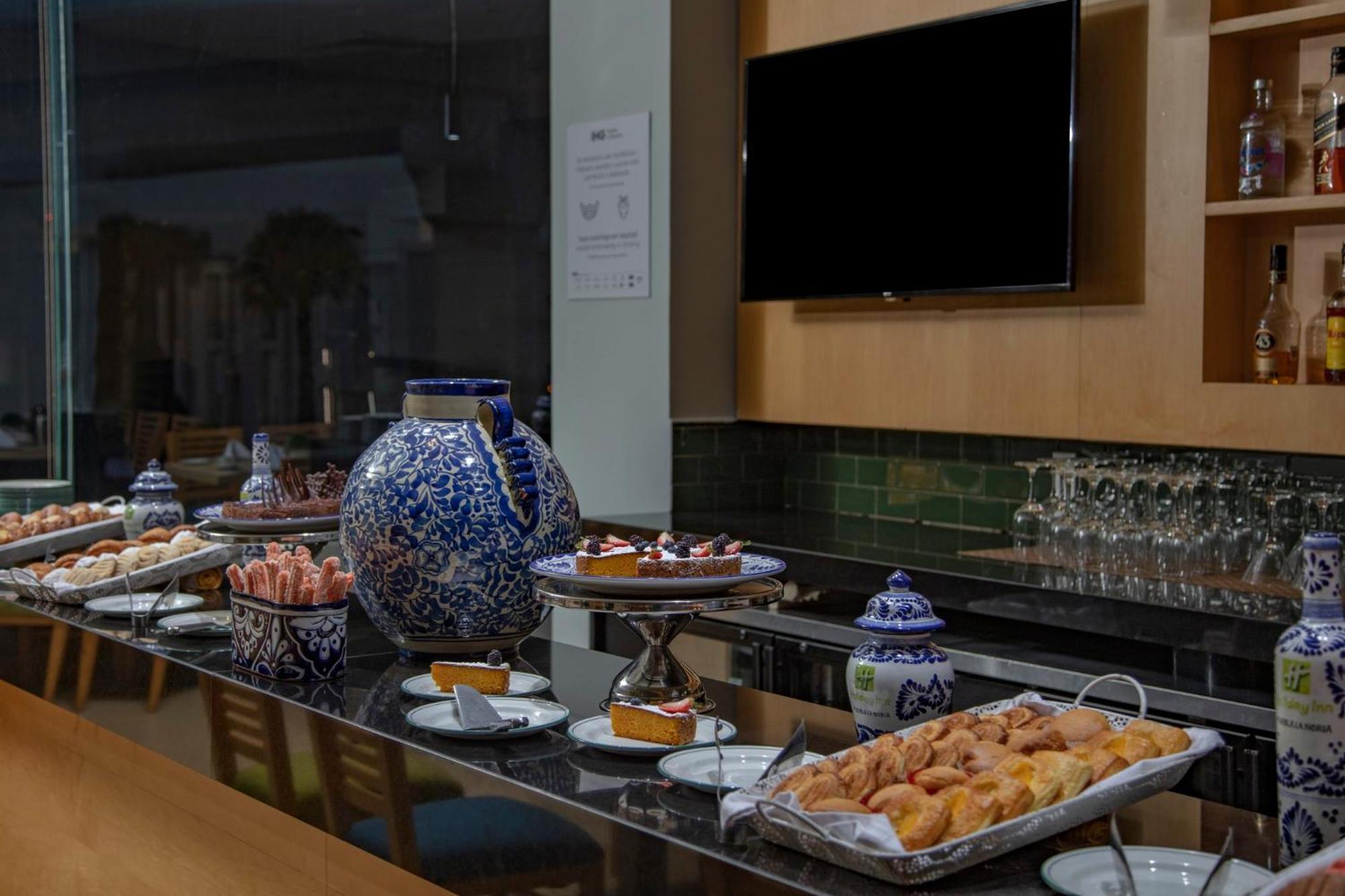 Holiday Inn Puebla La Noria By Ihg Bagian luar foto