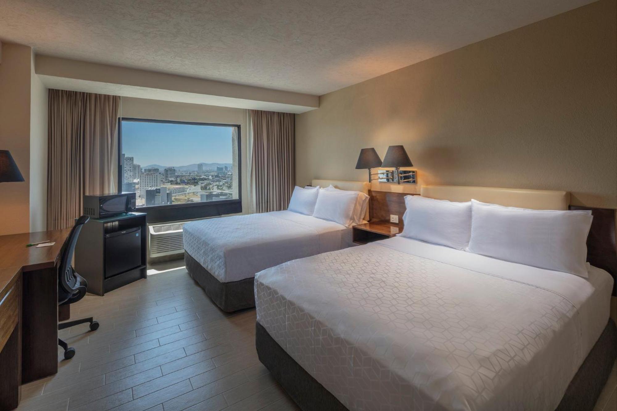 Holiday Inn Puebla La Noria By Ihg Bagian luar foto