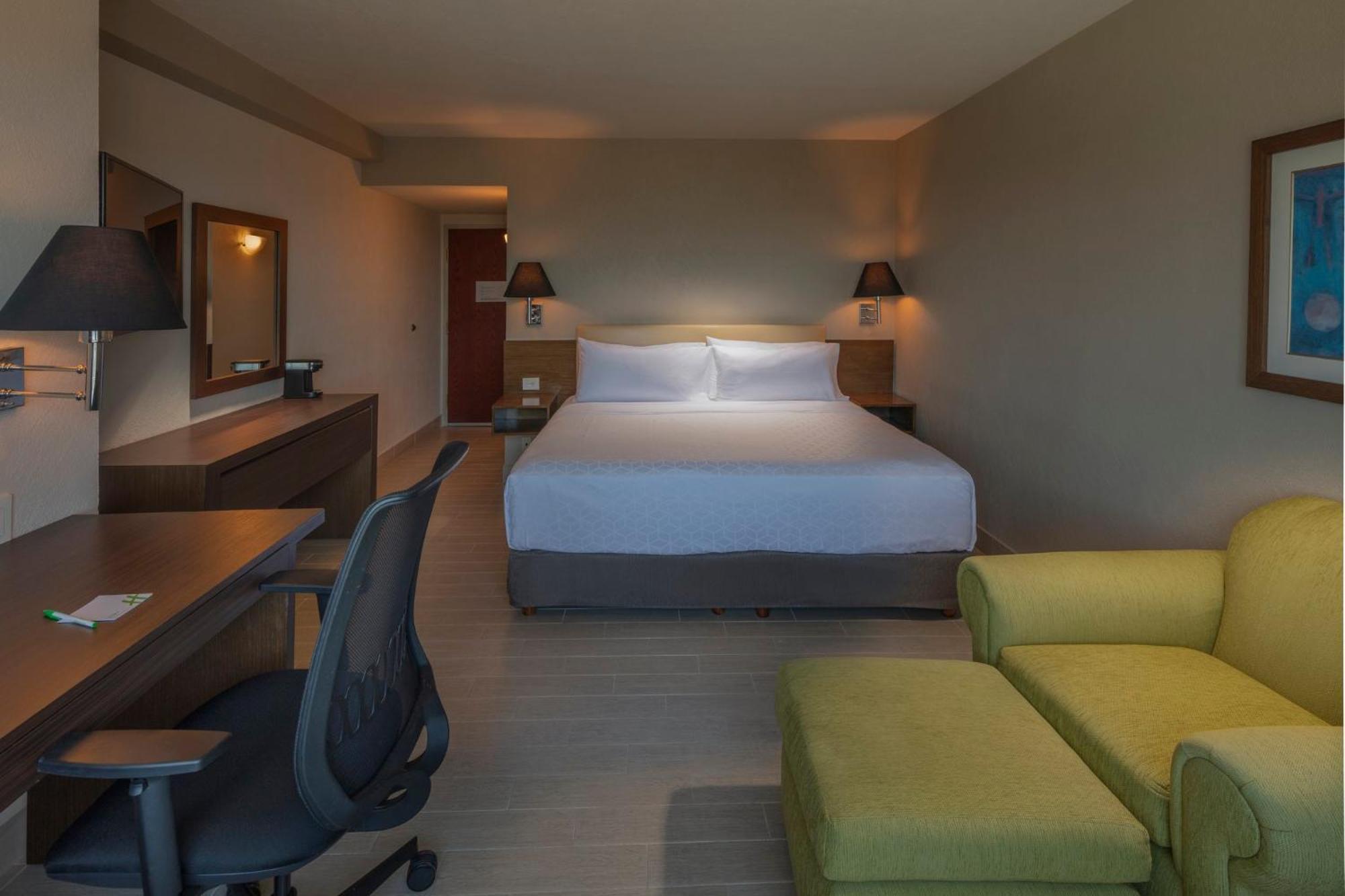 Holiday Inn Puebla La Noria By Ihg Bagian luar foto