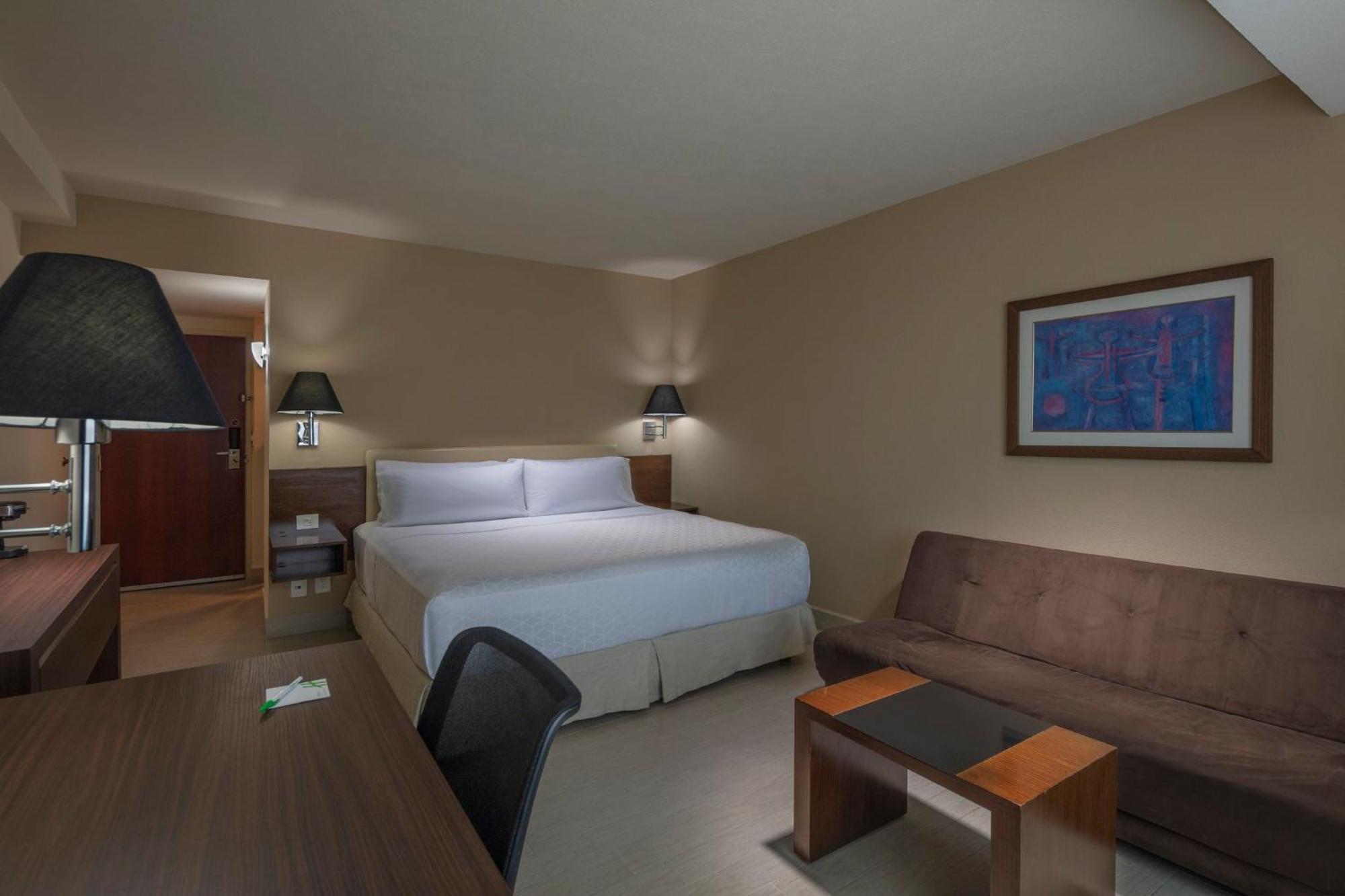 Holiday Inn Puebla La Noria By Ihg Bagian luar foto