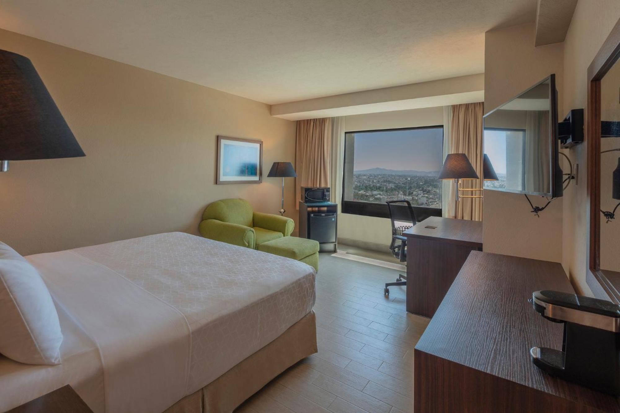 Holiday Inn Puebla La Noria By Ihg Bagian luar foto