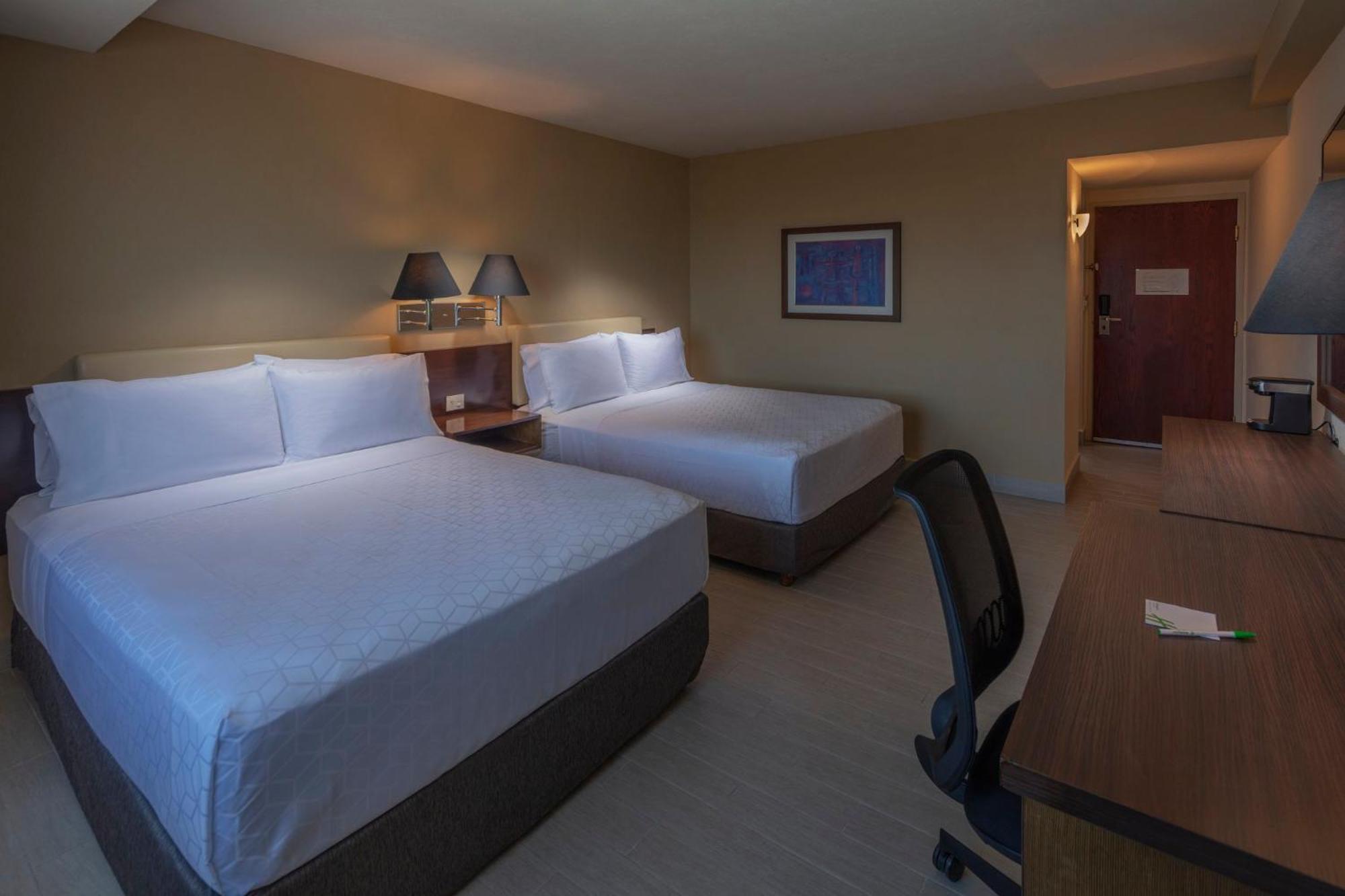 Holiday Inn Puebla La Noria By Ihg Bagian luar foto