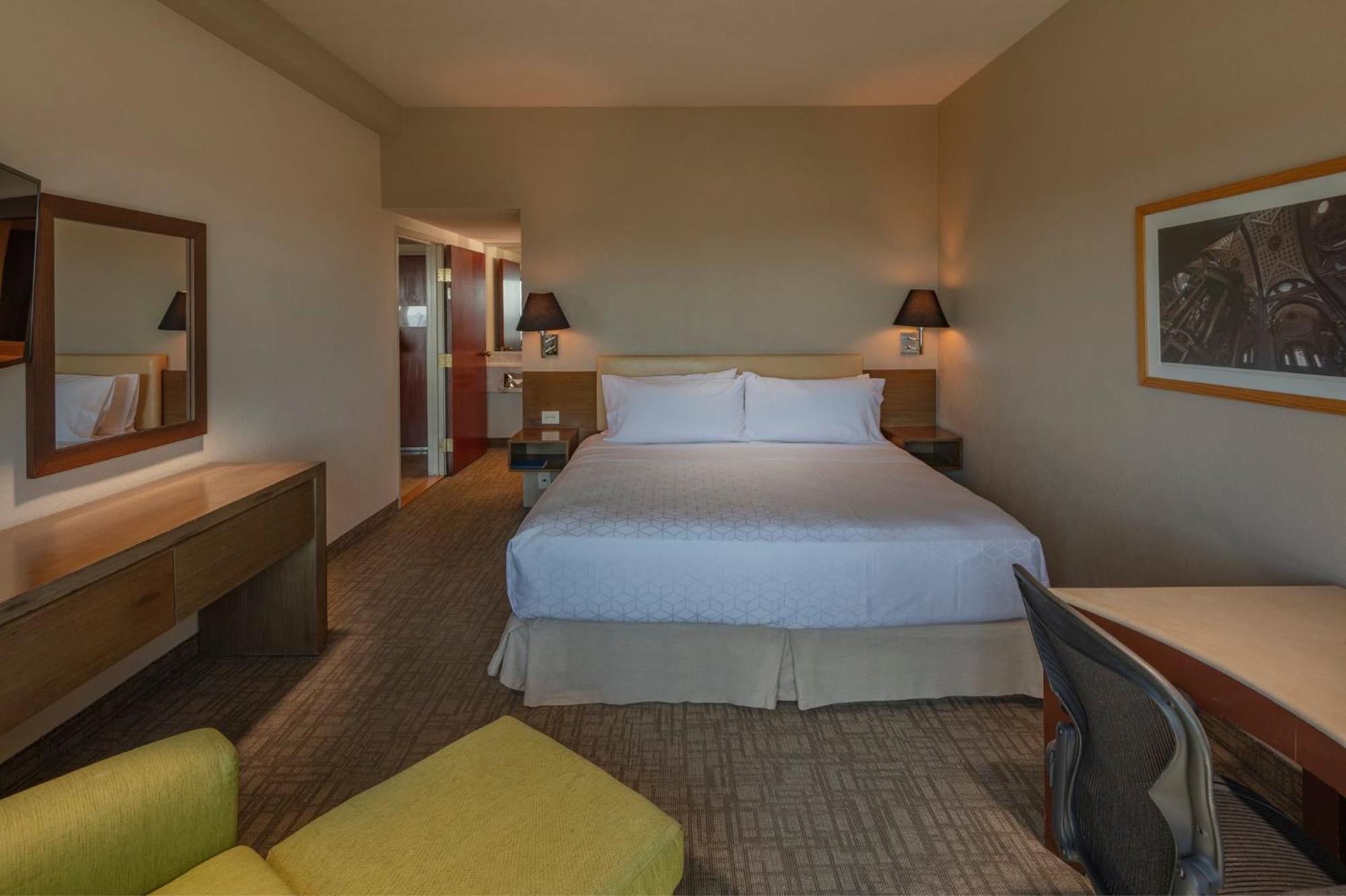 Holiday Inn Puebla La Noria By Ihg Bagian luar foto