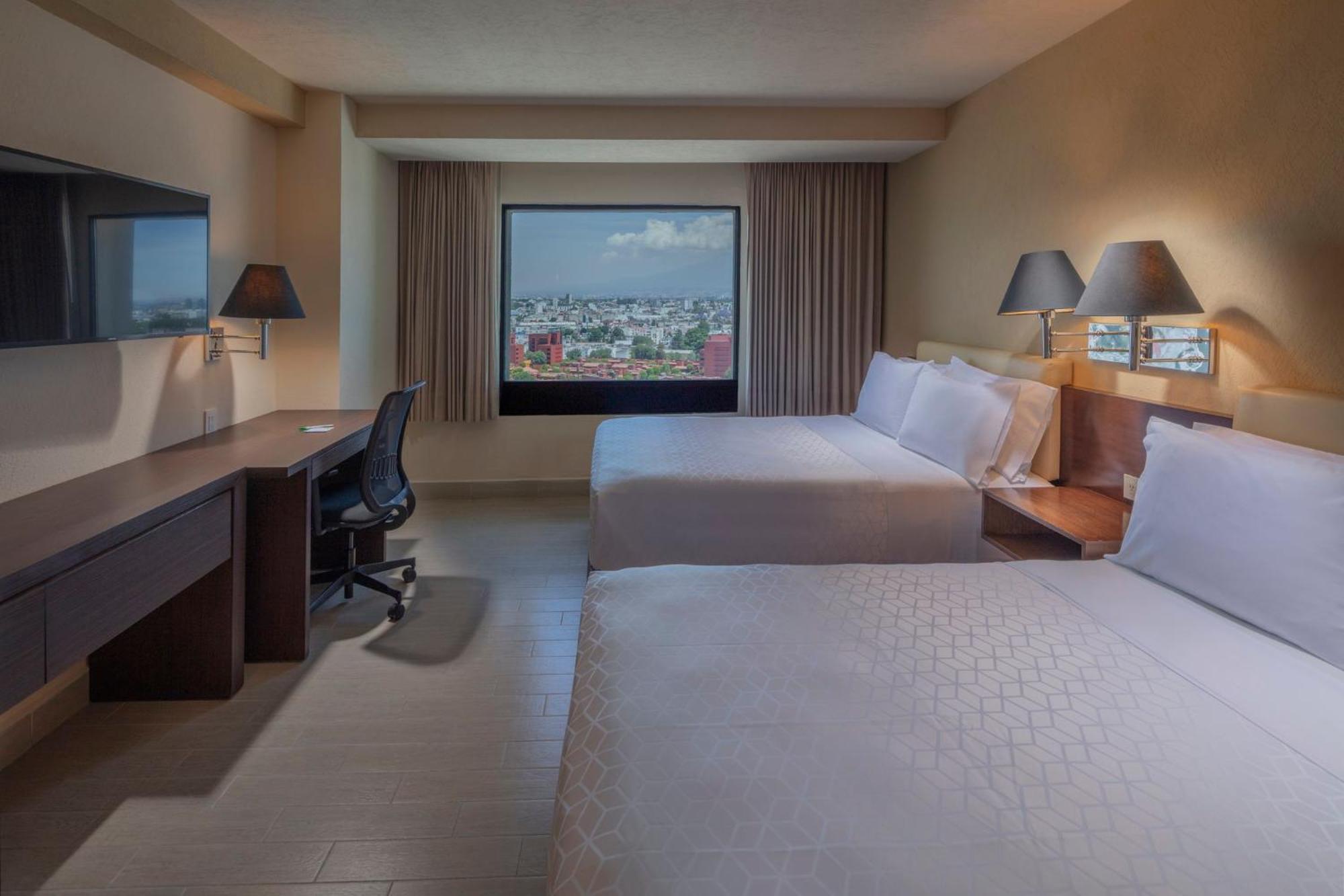 Holiday Inn Puebla La Noria By Ihg Bagian luar foto