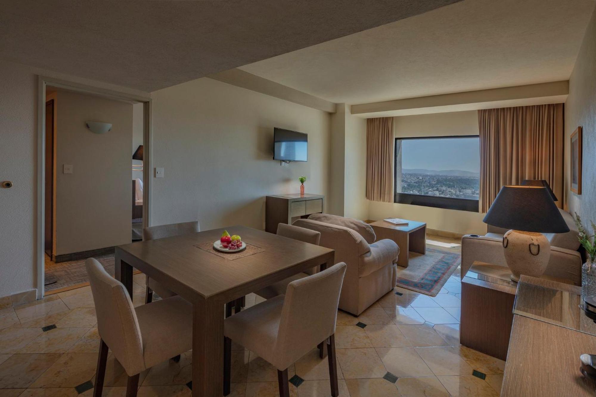 Holiday Inn Puebla La Noria By Ihg Bagian luar foto