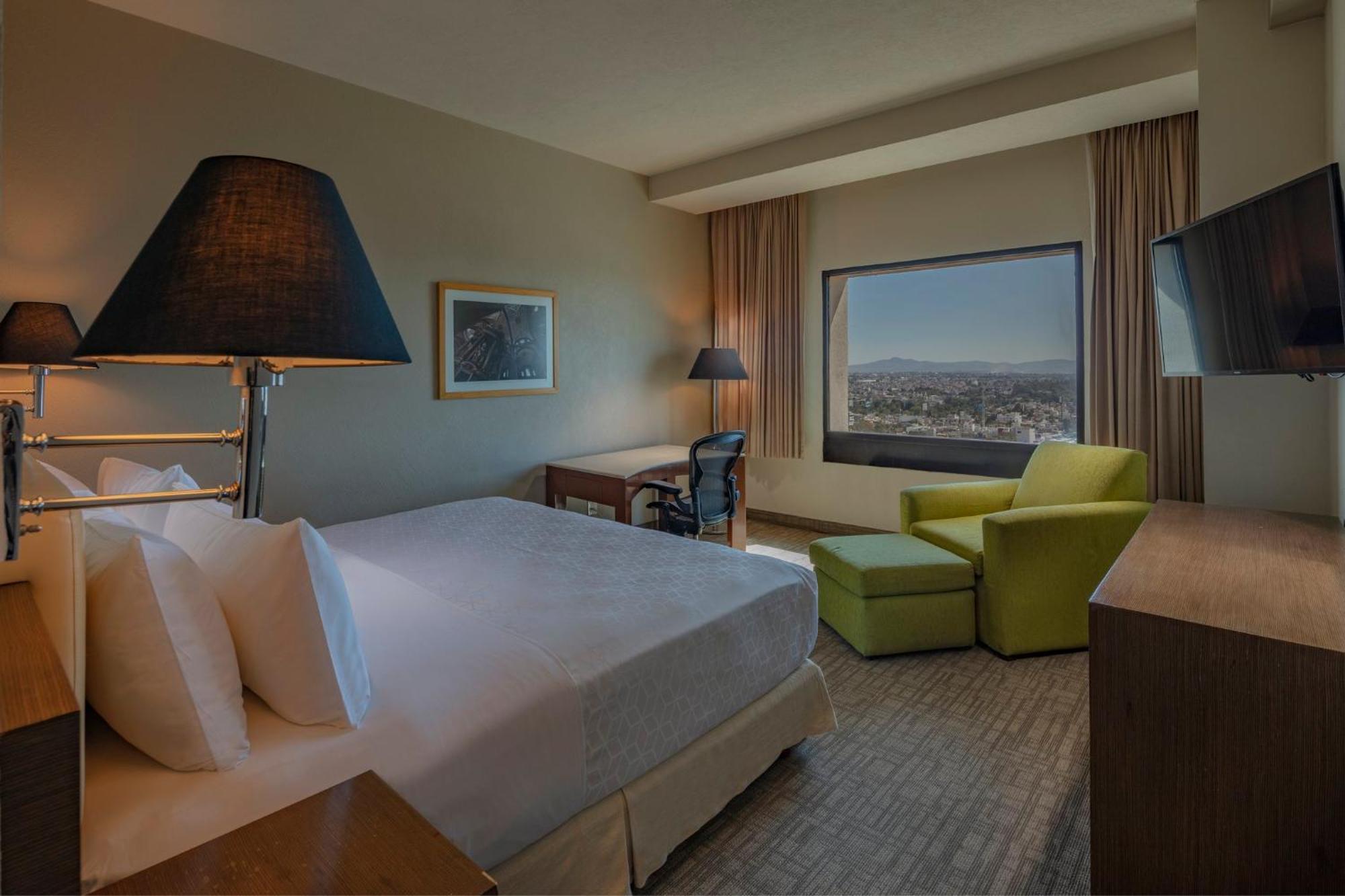 Holiday Inn Puebla La Noria By Ihg Bagian luar foto