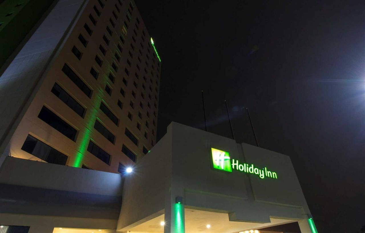 Holiday Inn Puebla La Noria By Ihg Bagian luar foto