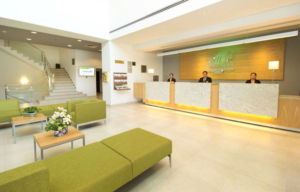 Holiday Inn Puebla La Noria By Ihg Bagian luar foto